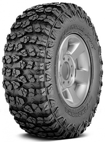 35/12,5R20 121Q Yokohama Geolandar X-MT G005