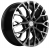 Khomen KHW1718 7x17 5*114,3 Et:37 Dia:66,6 Gray-FP