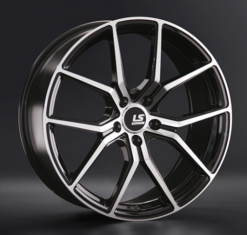 LS wheels FlowForming RC47 8,5x19 5*112 Et:35 Dia:66,6 BKF