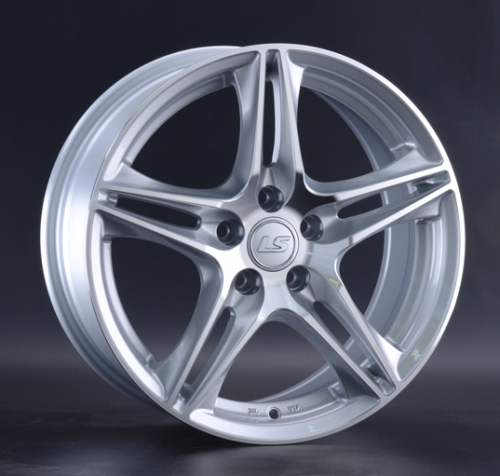 LS wheels LS1056 7x16 5*108 Et:45 Dia:63,3 SF LS wheels LS1056 7x16 5*108 Et:45 Dia:63,3 SF