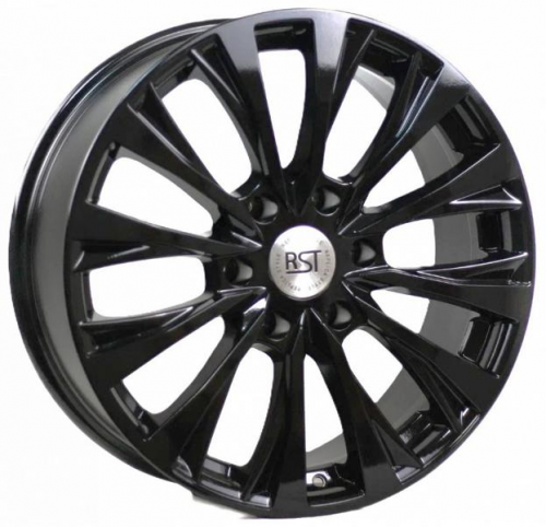 RST R109 7,5x19 6*139,7 Et:25 Dia:106,1 BL