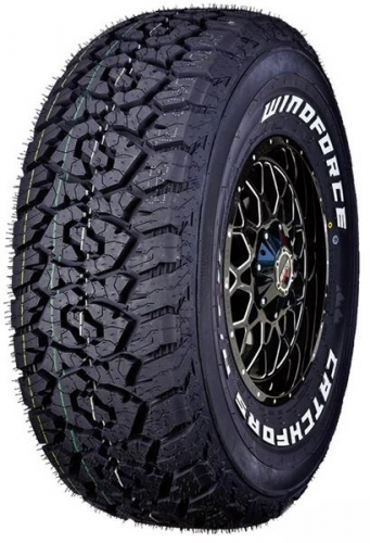 265/65R18 116T WindForce CatchFors A/T II 265/65R18 116T WindForce CatchFors A/T II
