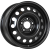 Magnetto 16019 AM 6x16 4*100 Et:37 Dia:60,1 black