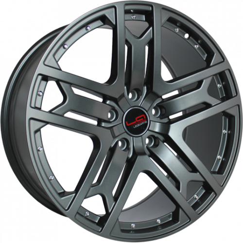 Replica Concept LR508 9,5x20 5*120 Et:53 Dia:72,6 MGM