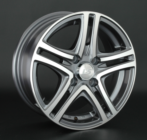 LS wheels LS570 6,5x15 5*100 Et:40 Dia:73,1 GMF LS wheels LS570 6,5x15 5*100 Et:40 Dia:73,1 GMF