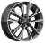 Premium Series КР012 7x18 5*114,3 Et:33 Dia:67,1 Diamond Quartz