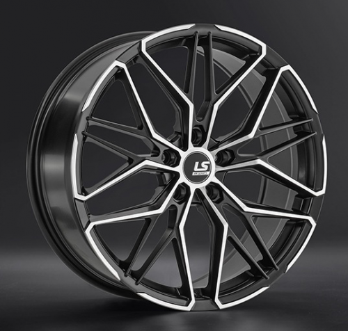 LS wheels FlowForming RC101 9x19 5*120 Et:48 Dia:74,1 BKSF LS wheels FlowForming RC101 9x19 5*120 Et:48 Dia:74,1 BKSF