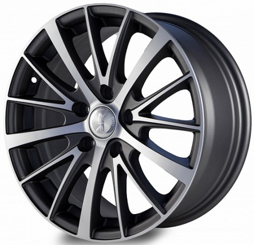 RR CSS3173 6,5x15 5*100 Et:35 Dia:57,1 MK-P/M