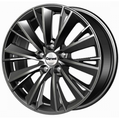 Carwel Кивиристи 7x17 5*114,3 Et:40 Dia:67,1 GR
