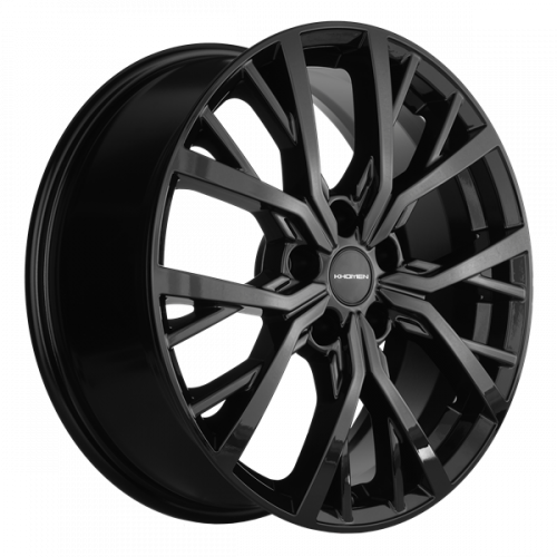 Khomen 1806 7x18 5*114,3 Et:40 Dia:66,5 Black