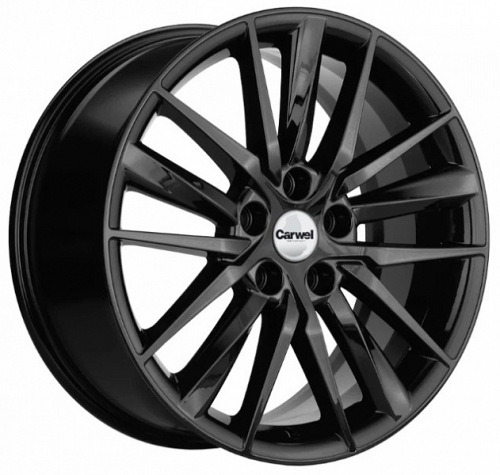 Carwel Алдан 8x18 5*108 Et:47 Dia:60,1 BL