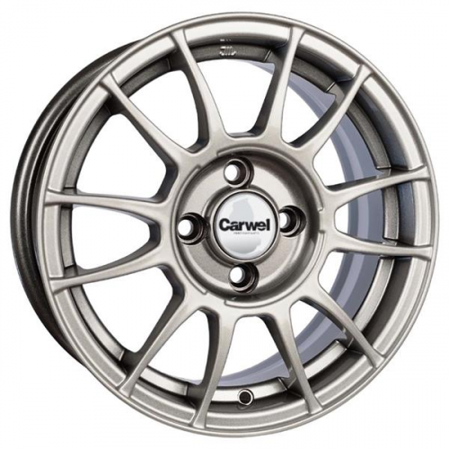 Carwel Лухта 37 6x14 4*100 Et:38 Dia:67,1 SB Carwel Лухта 37 6x14 4*100 Et:38 Dia:67,1 SB