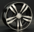 LS wheels LS142 6,5x16 5*114,3 Et:45 Dia:73,1 BKF