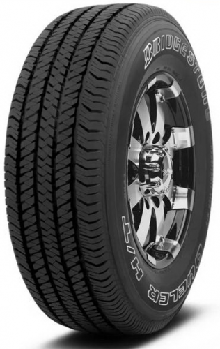 265/65R17 112S Bridgestone Dueler H/T 684 II 265/65R17 112S Bridgestone Dueler H/T 684 II