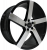 VISSOL V-080R 8,5x19 5*120 Et:15 Dia:74,1 black-with-machined-face