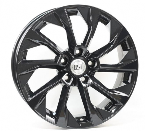 RST R177 7x17 5*114,3 Et:45 Dia:67,1 BL RST R177 7x17 5*114,3 Et:45 Dia:67,1 BL
