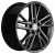 Khomen KHW1815 8x18 5*108 Et:47 Dia:60,1 Gray Khomen KHW1815 8x18 5*108 Et:47 Dia:60,1 Gray