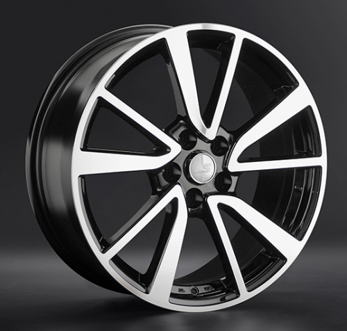 LS wheels LS1334 7,5x18 5*108 Et:33 Dia:60,1 bkf