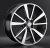 LS wheels LS1334 7,5x18 5*108 Et:33 Dia:60,1 bkf
