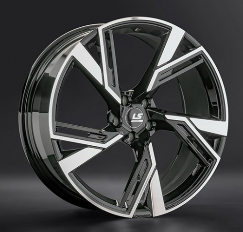 LS Forged FG23 8x18 5*112 Et:38 Dia:66,6 bkf