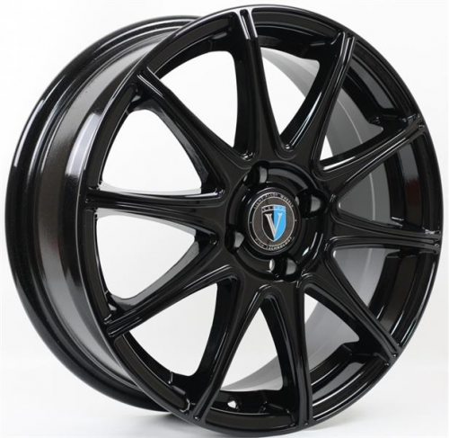 VENTI 1606 6x16 4*100 Et:45 Dia:60,1 BL