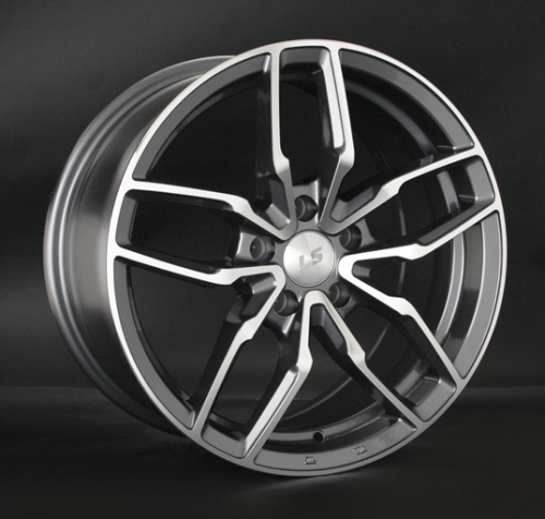 LS wheels LS 790 8x18 5*114,3 Et:40 Dia:73,1 GMF