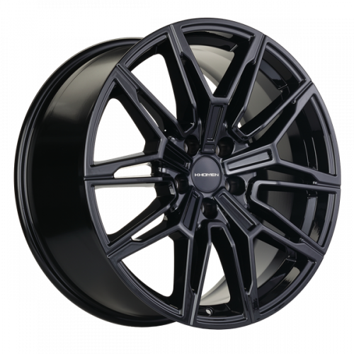 Khomen 1904 8,5x19 5*112 Et:30 Dia:66,6 Black