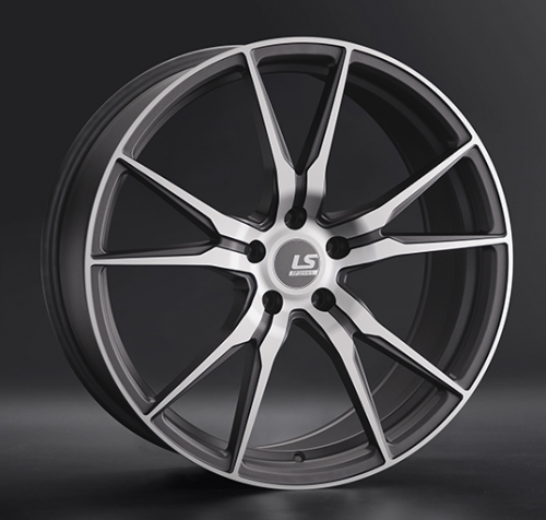 LS wheels FlowForming RC04 9x20 5*112 Et:25 Dia:66,6 MGMF LS wheels FlowForming RC04 9x20 5*112 Et:25 Dia:66,6 MGMF