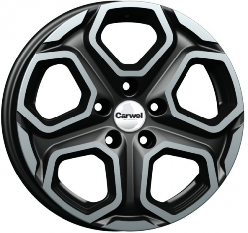 Carwel Бала 6,5x16 5*108 Et:50 Dia:63,3 AB