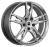 K&K Солар 7x17 4*100 Et:41 Dia:60,1 дарк платинум