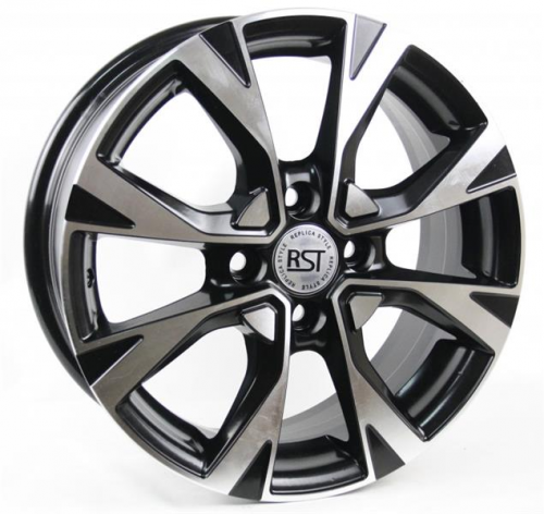 RST R045 6x15 4*100 Et:40 Dia:60,1 BD RST R045 6x15 4*100 Et:40 Dia:60,1 BD