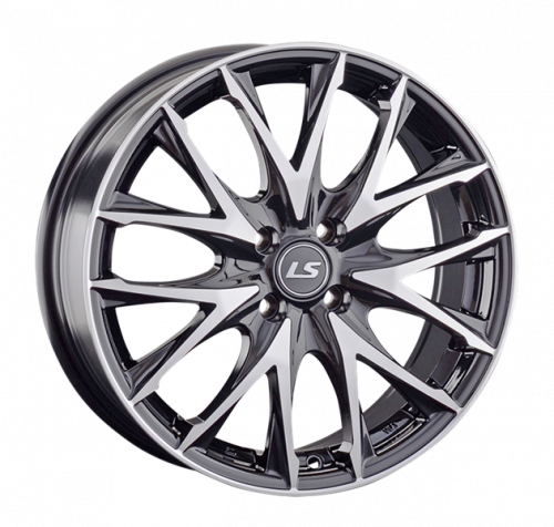 LS wheels LS 916 6,5x17 4*100 Et:41 Dia:60,1 GMF
