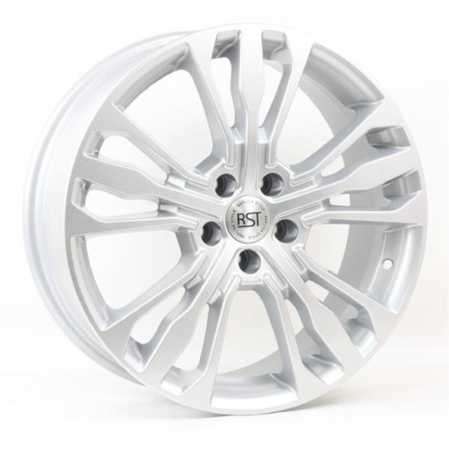 RST R188 7x18 5*108 Et:36 Dia:65,1 Silver RST R188 7x18 5*108 Et:36 Dia:65,1 Silver