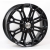 RST R126 6x16 4*98 Et:33 Dia:58,6 BL