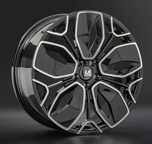LS Forged FG38 9x21 5*114,3 Et:45 Dia:60,1 bkf