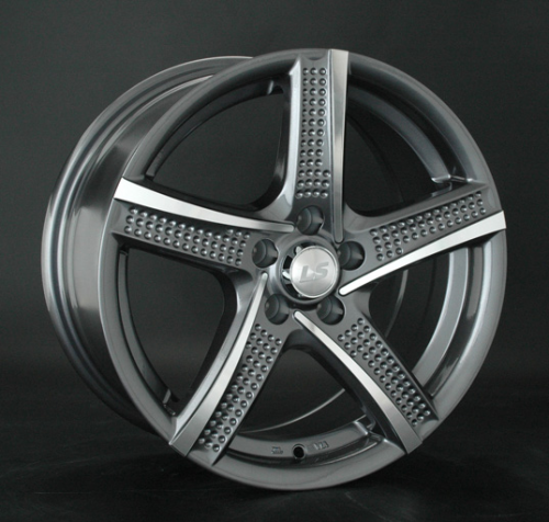 LS wheels LS 758 7,5x17 5*112 Et:40 Dia:57,1 GMF