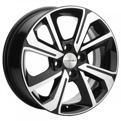 Khomen 1501 6x15 4*100 Et:37 Dia:60,1 BKF Khomen 1501 6x15 4*100 Et:37 Dia:60,1 BKF
