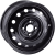 Trebl X40037 5,5x14 4*100 Et:45 Dia:60,1 black