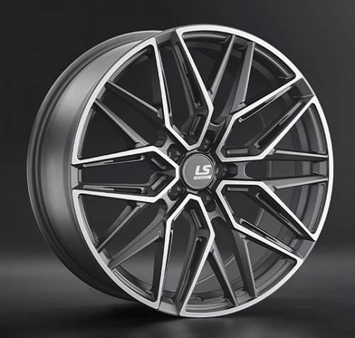 LS wheels FlowForming RC59 8,5x20 5*112 Et:20 Dia:66,6 MGMF