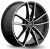 X'trike X-140 7,5x19 5*108 Et:46 Dia:63,35 BK/FP X'trike X-140 7,5x19 5*108 Et:46 Dia:63,35 BK/FP