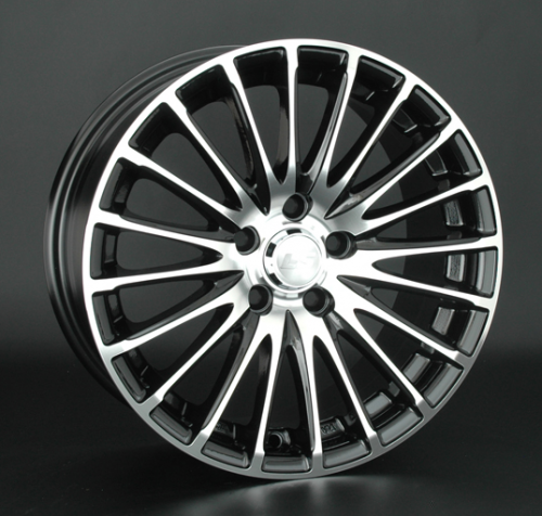 LS wheels LS565 7,5x17 5*114,3 Et:40 Dia:73,1 BKF LS wheels LS565 7,5x17 5*114,3 Et:40 Dia:73,1 BKF