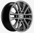 Carwel Пур 1805 7,5x18 6*139,7 Et:45 Dia:93,1 GRT