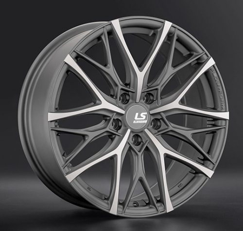 LS wheels FlowForming RC84 8x18 5*114,3 Et:45 Dia:67,1 mgmf