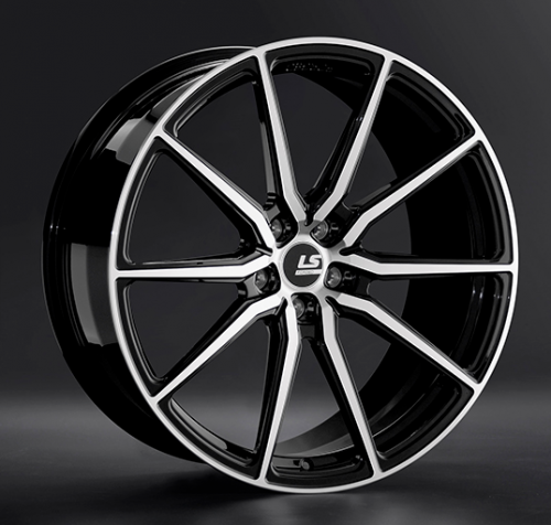 LS Forged FG01 8,5x20 5*114,3 Et:54 Dia:67,1 bkf