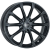 MAK DaVinci 7x18 5*112 Et:45 Dia:57,1 Gloss Black