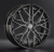 LS Forged FG35 9x22 5*120 Et:43 Dia:72,6 MGM/BK