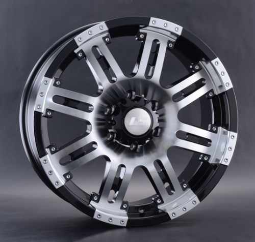 LS wheels LS 954 9x20 6*139,7 Et:20 Dia:106,1 BKF