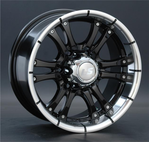 LS wheels LS161 8x16 6*139,7 Et:10 Dia:107,6 BKL