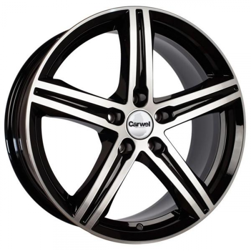 Carwel Кеть 8x18 5*108 Et:40 Dia:67,1 AB