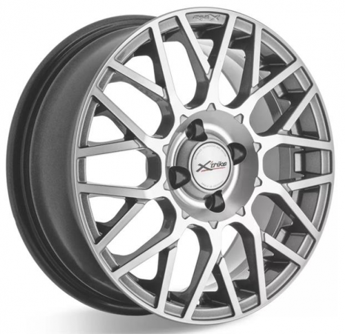 X'trike X-132 6x15 4*100 Et:40 Dia:60,1 HSB/FP